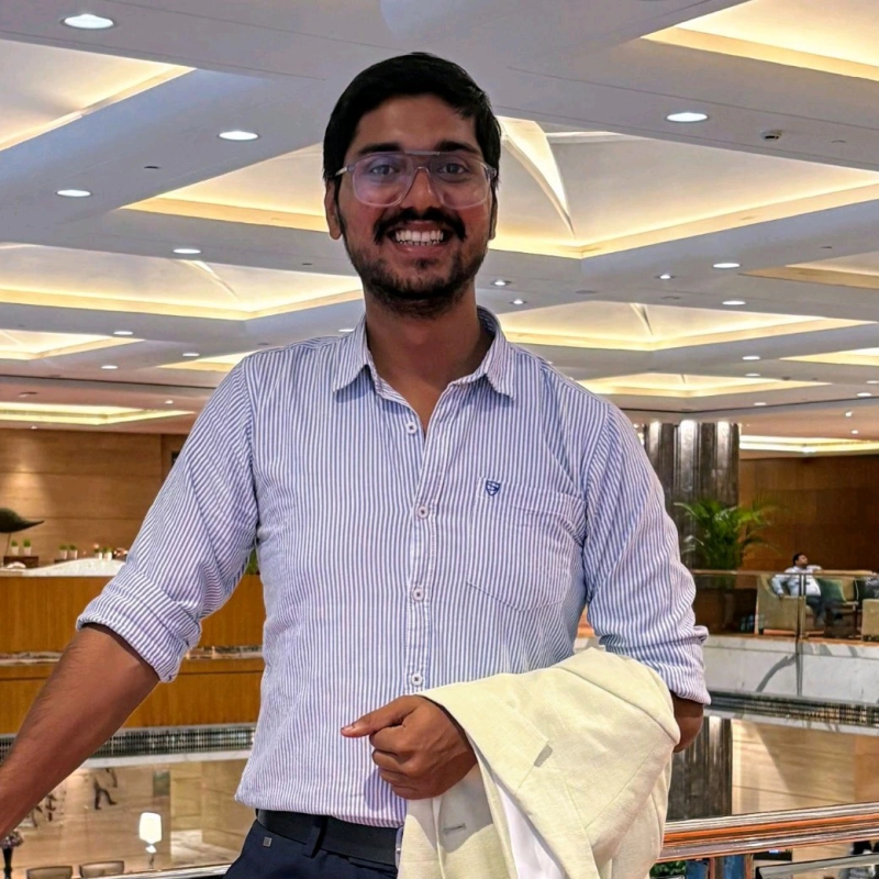 Anubhav — Functional Medicine Coach