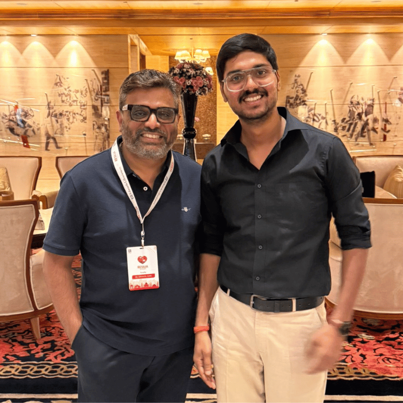 Dr. Dhaval Naik