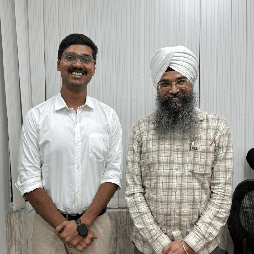Mr. Dhanwant Singh